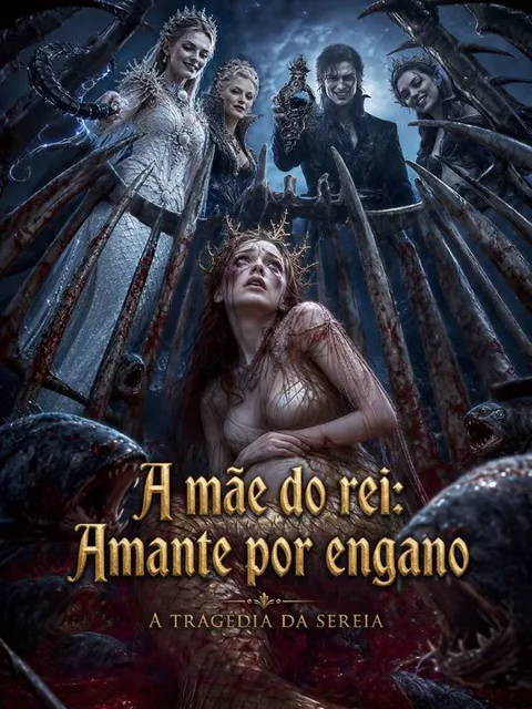 A mãe do rei: Amante por engano capa — assistir aos 42 episódios grátis em HD