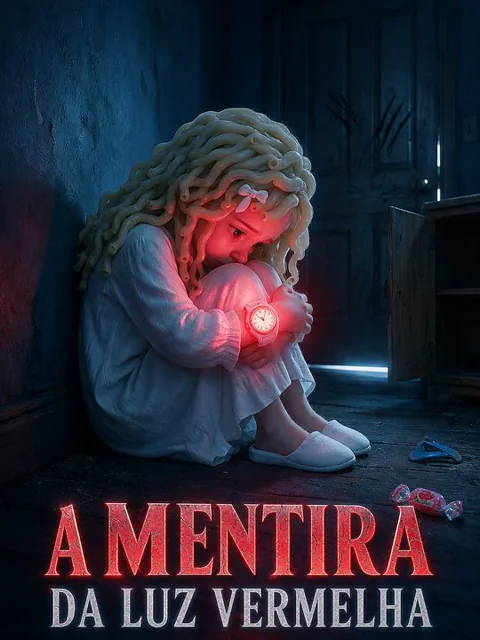 A mentira da luz vermelha capa — assistir aos 31 episódios grátis em HD