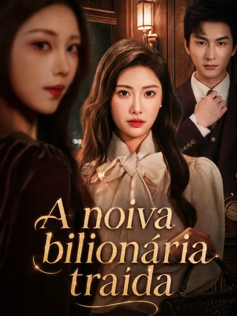 A noiva bilionária traída capa — assistir aos 62 episódios grátis em HD
