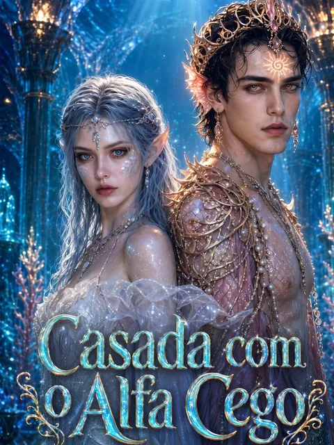 A noiva destinada do Alfa cego