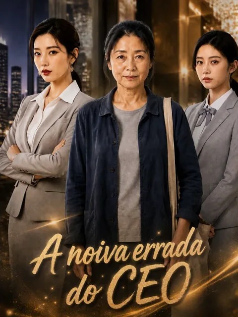 A noiva errada do CEO