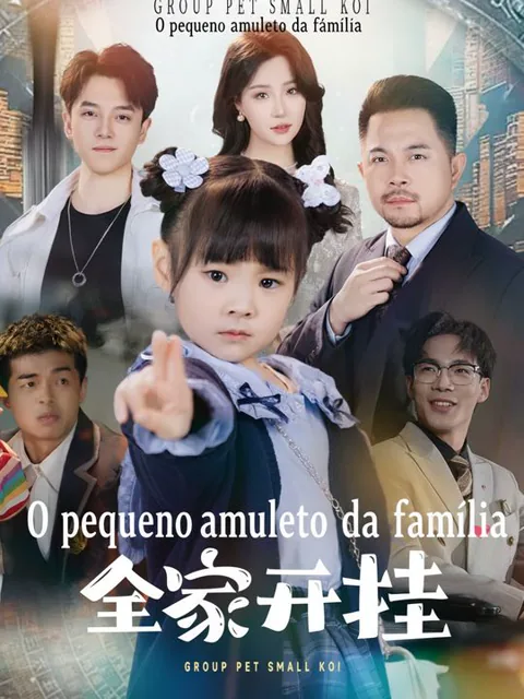 A pequena mestra da família