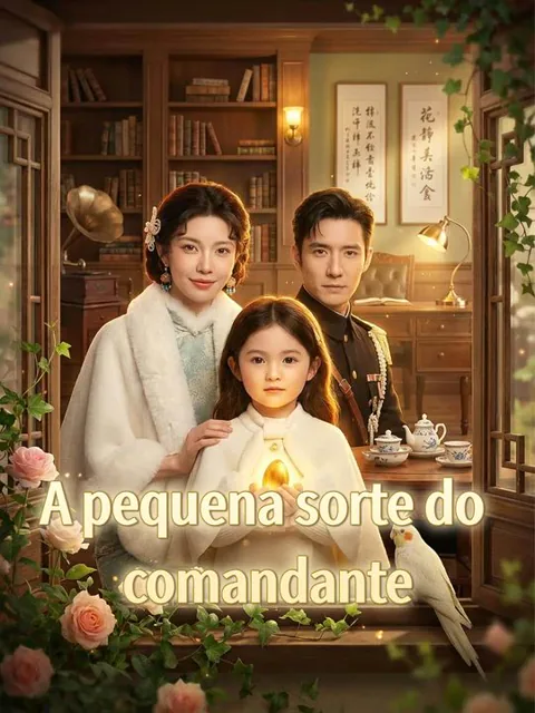 A pequena sorte do comandante