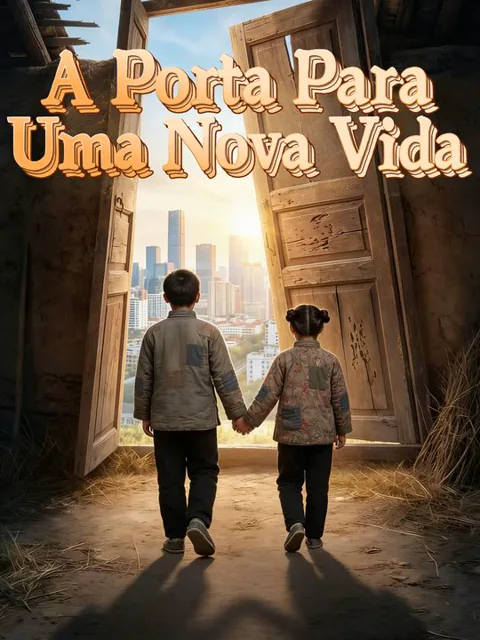 A Porta Para Uma Nova Vida