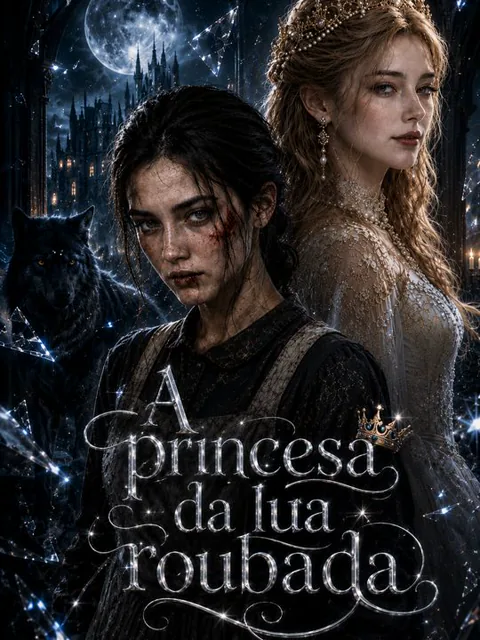 A princesa da lua roubada