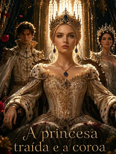 A princesa traída e a coroa
