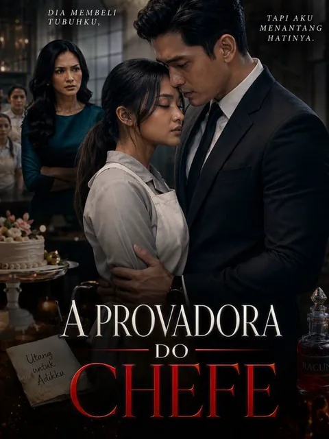 A provadora do chefe