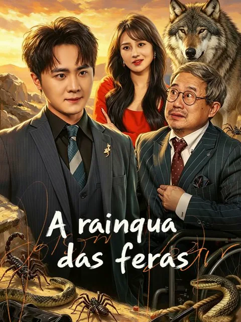 A rainha das feras