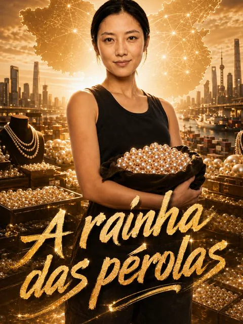 A rainha das pérolas