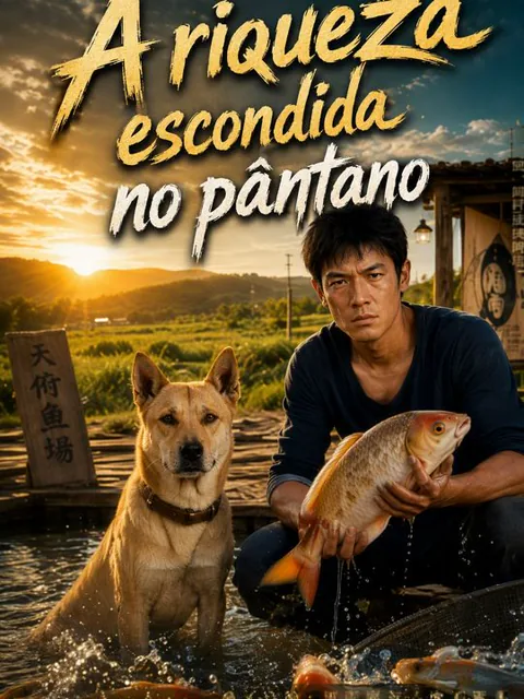 A riqueza escondida no pântano capa — assistir aos 44 episódios grátis em HD