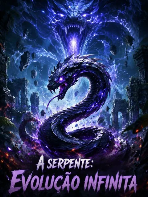 A serpente: Evolução infinita