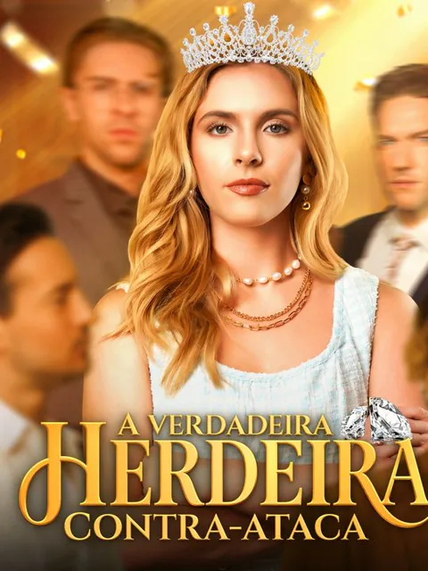 A verdadeira herdeira contra-ataca