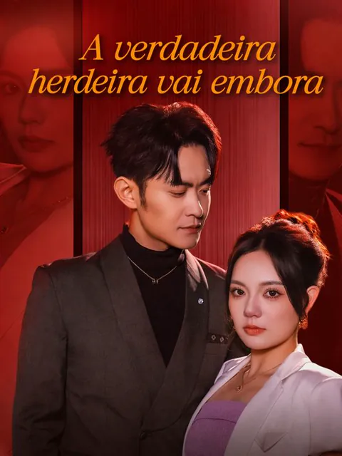 A verdadeira herdeira vai embora