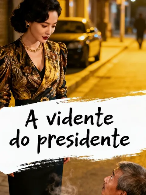 A vidente do presidente