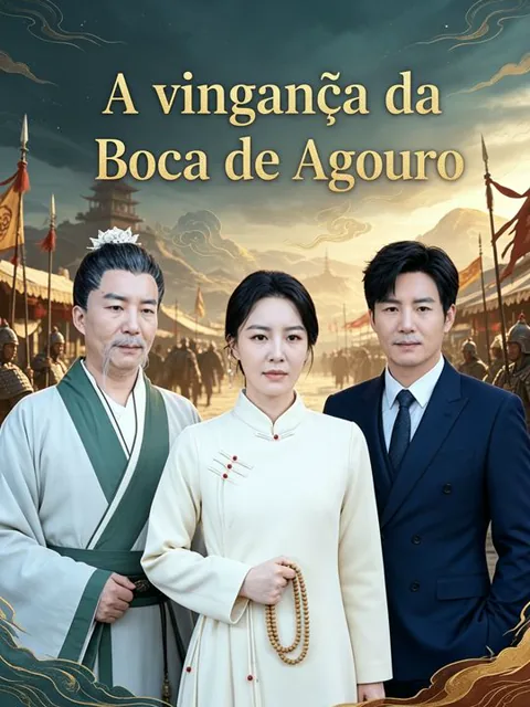 A vingança da Boca de Agouro