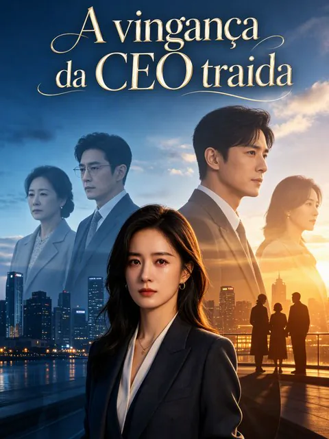 A vingança da CEO traída capa — assistir aos 60 episódios grátis em HD