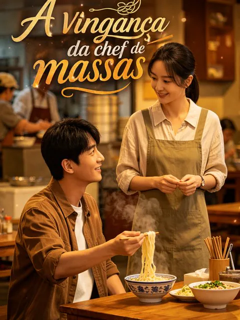 A vingança da chef de massas