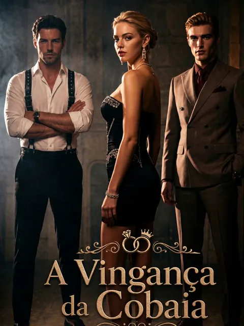 A Vingança da Cobaia