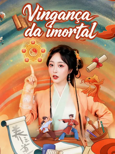 A vingança da deusa oculta