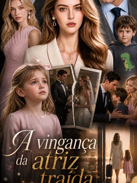 A vingança da esposa do CEO