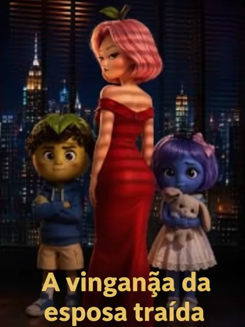 A vingança da esposa traída