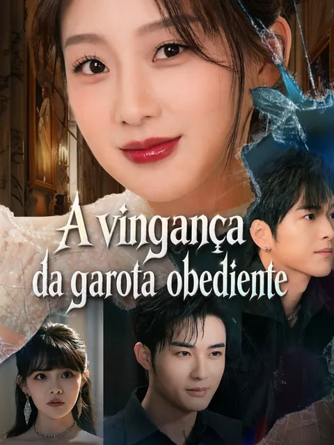 A vingança da garota obediente capa — assistir aos 74 episódios grátis em HD