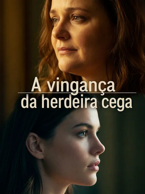 A vingança da herdeira cega.