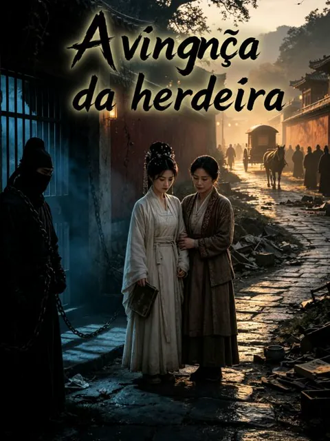 A vingança da herdeira perdida