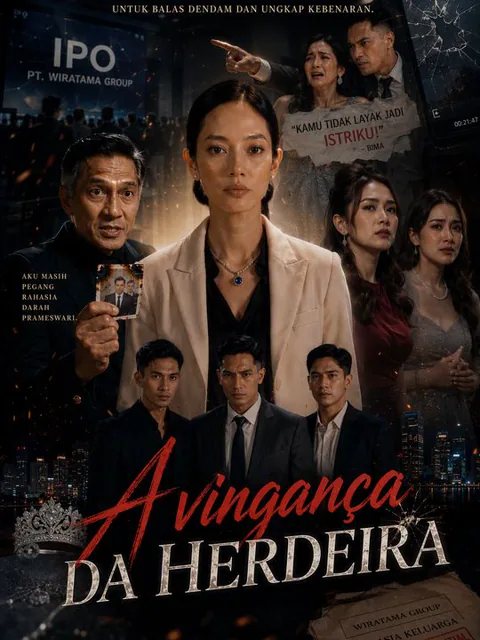 A vingança da herdeira