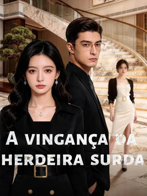 A vingança da herdeira surda