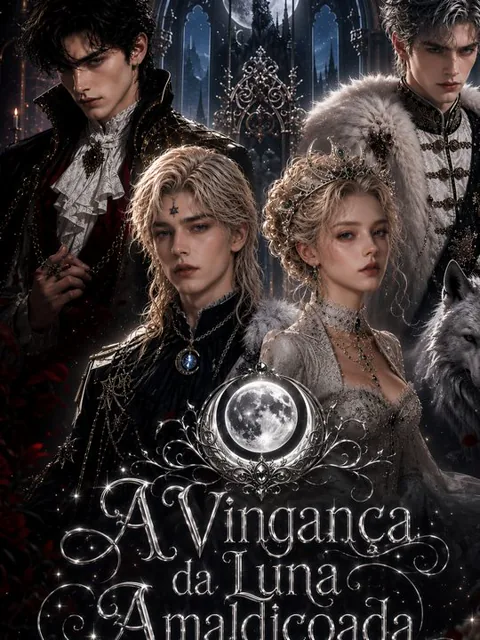 A Vingança da Luna Amaldiçoada