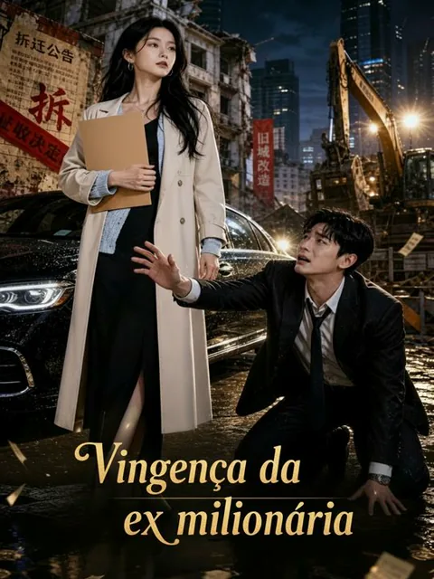 A vingança da milionária
