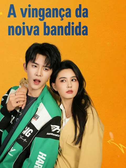 A vingança da noiva bandida