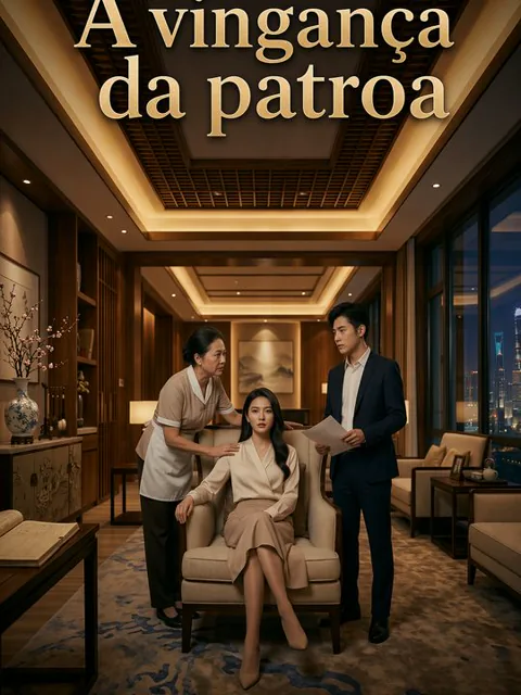 A vingança da patroa capa — assistir aos 36 episódios grátis em HD