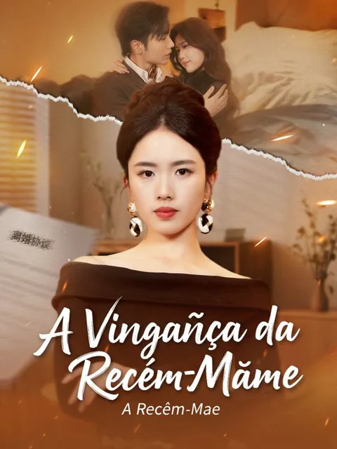 A Vingança da Recém-Mãe