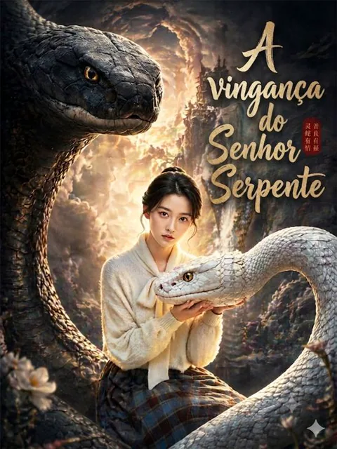 A vingança da serpente