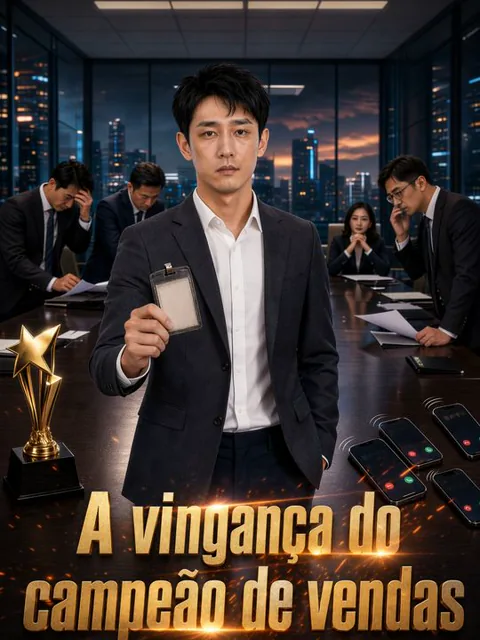 A vingança do campeão de vendas