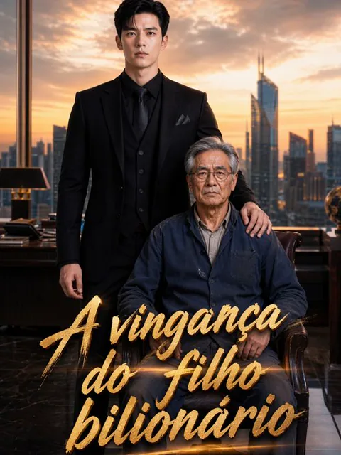 A vingança do filho bilionário