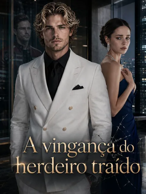 A vingança do herdeiro traído capa — assistir aos 31 episódios grátis em HD