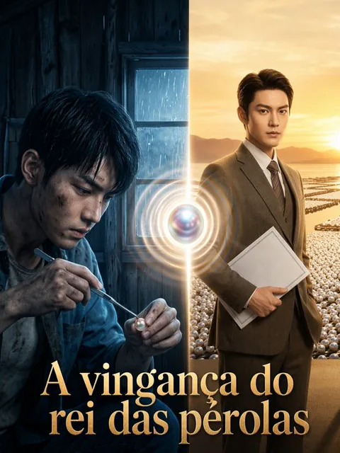 A vingança do rei das pérolas