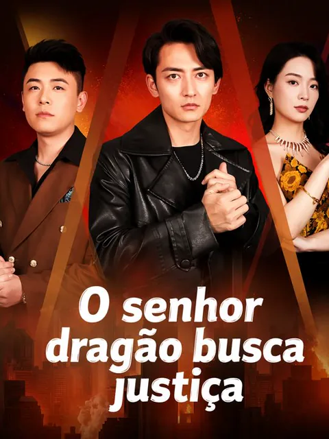 A Vingança do Senhor Dragão