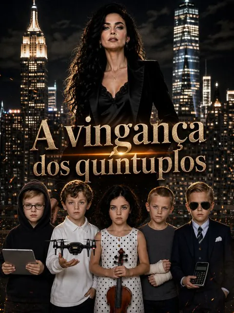 A vingança dos quíntuplos