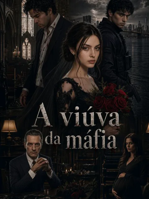 A viúva da máfia