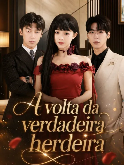 A volta da verdadeira herdeira