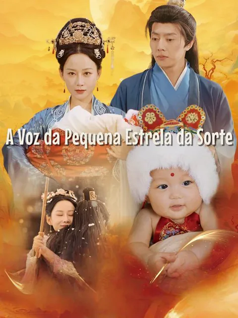 A Voz da Pequena Estrela da Sorte