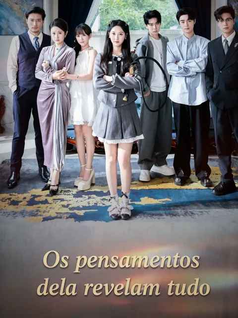 A voz secreta da falsa irmã
