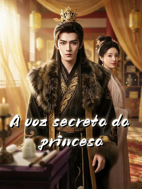 A voz secreta da princesa