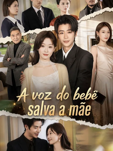 A voz secreta do bebê