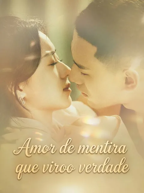 Amor de mentira que virou verdade