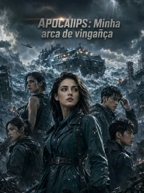 Apocalipse: A Arca da Vingança